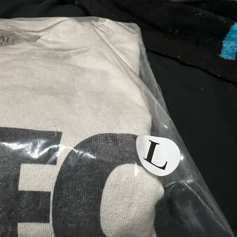 Gallery Dept. Off White Protect yourself t shirt size large
